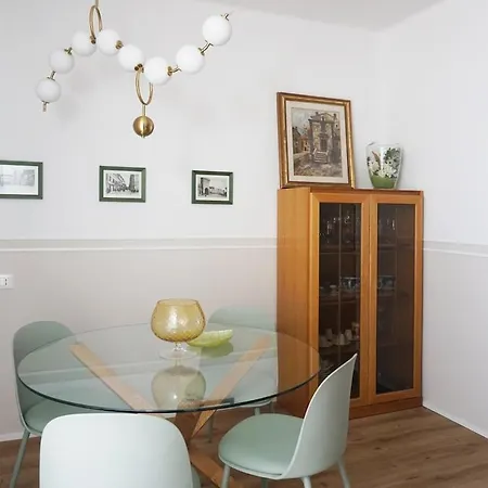 דירה Casa Dolce Sosta - A Heaven Of Light And Hospitality - 2 Camere, 4 Ospiti - Parcheggio Gratuito לסי