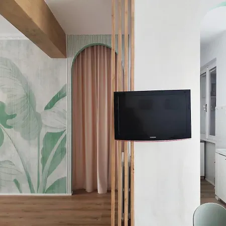 דירה Casa Dolce Sosta - A Heaven Of Light And Hospitality - 2 Camere, 4 Ospiti - Parcheggio Gratuito