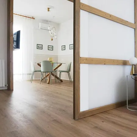 Casa Dolce Sosta - A Heaven Of Light And Hospitality - 2 Camere, 4 Ospiti - Parcheggio Gratuito