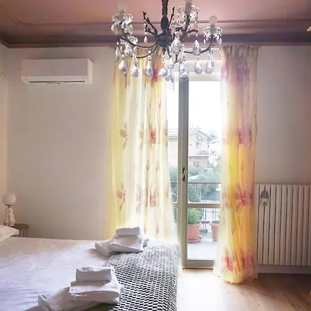 Casa Dolce Sosta - A Heaven Of Light And Hospitality - 2 Camere, 4 Ospiti - Parcheggio Gratuito דירה *