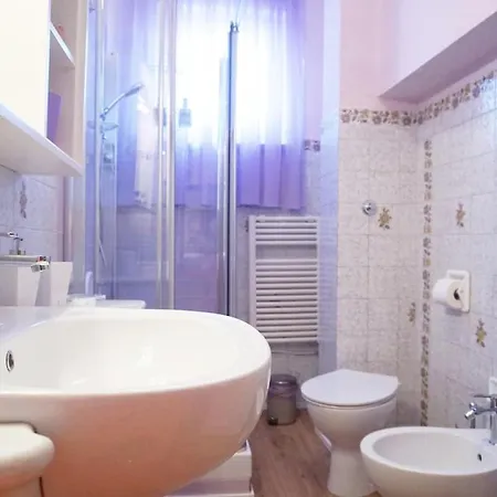דירה Casa Dolce Sosta - A Heaven Of Light And Hospitality - 2 Camere, 4 Ospiti - Parcheggio Gratuito