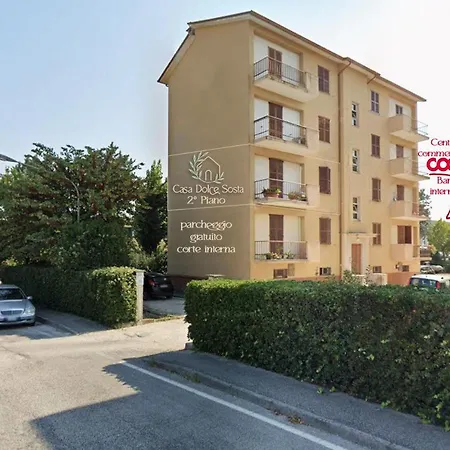 Casa Dolce Sosta - A Heaven Of Light And Hospitality - 2 Camere, 4 Ospiti - Parcheggio Gratuito * לסי