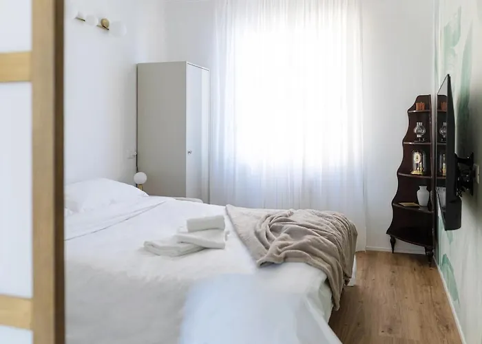 Casa Dolce Sosta - A Heaven Of Light And Hospitality - 2 Camere, 3 Ospiti - Parcheggio Gratuito